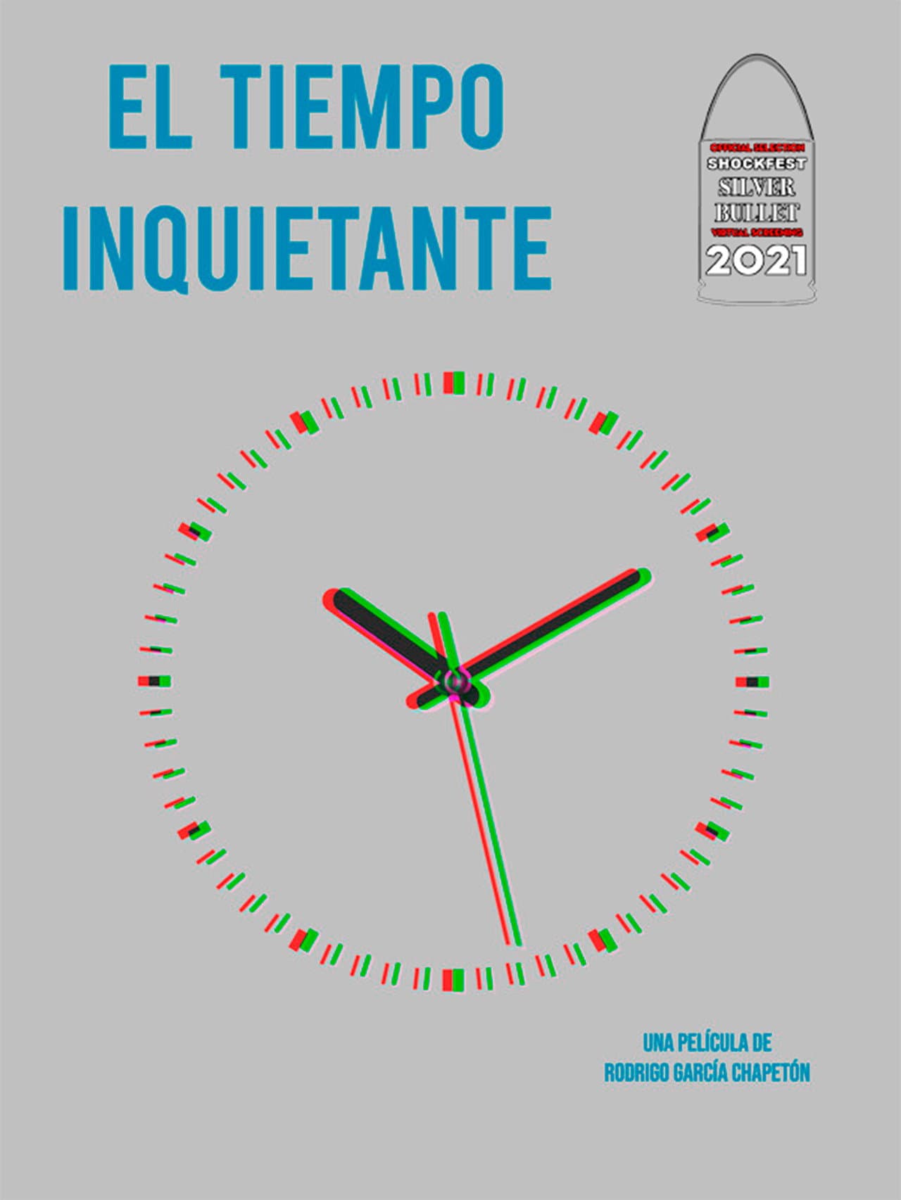 El tiempo inquietante preview 1