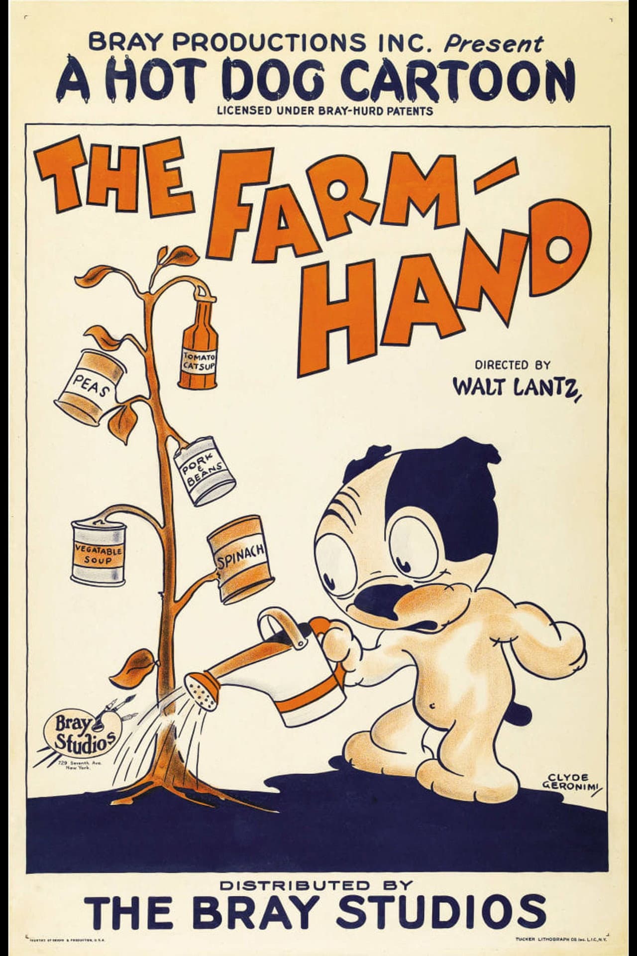 The Farm-Hand preview 1
