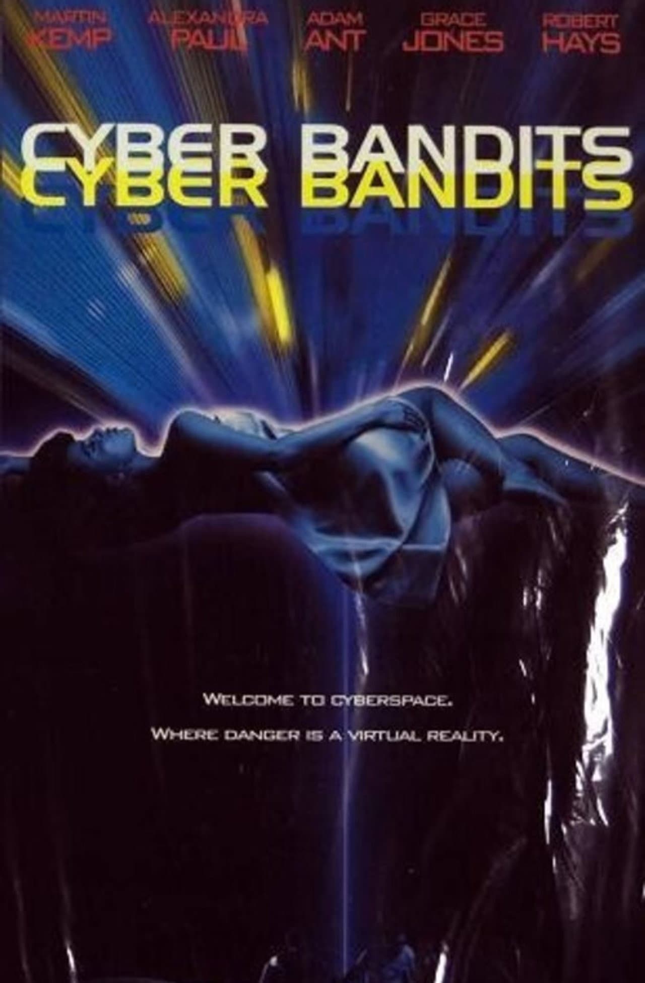 Cyber Bandits preview 1