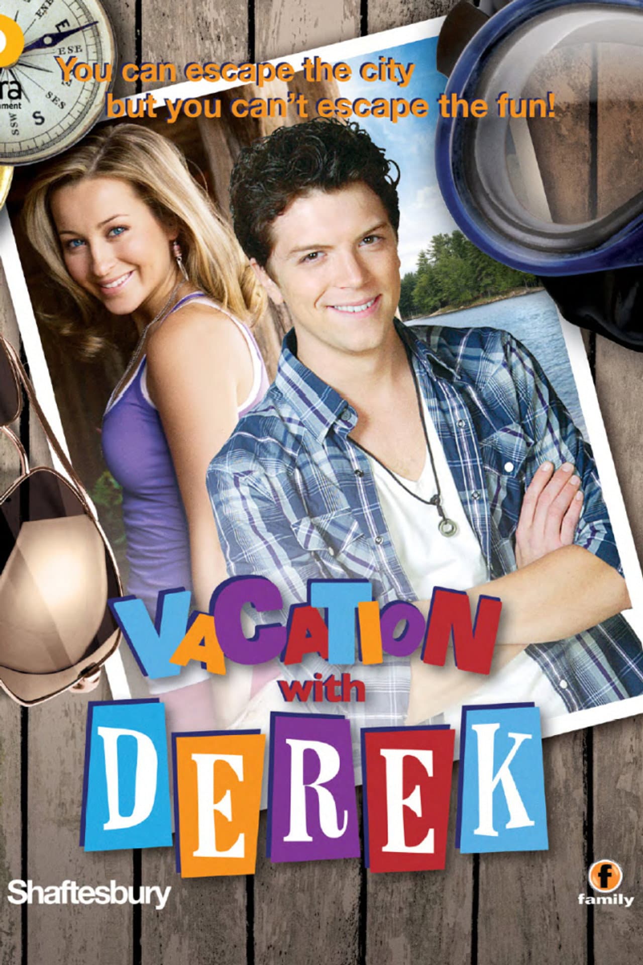 Vacation with Derek preview 2