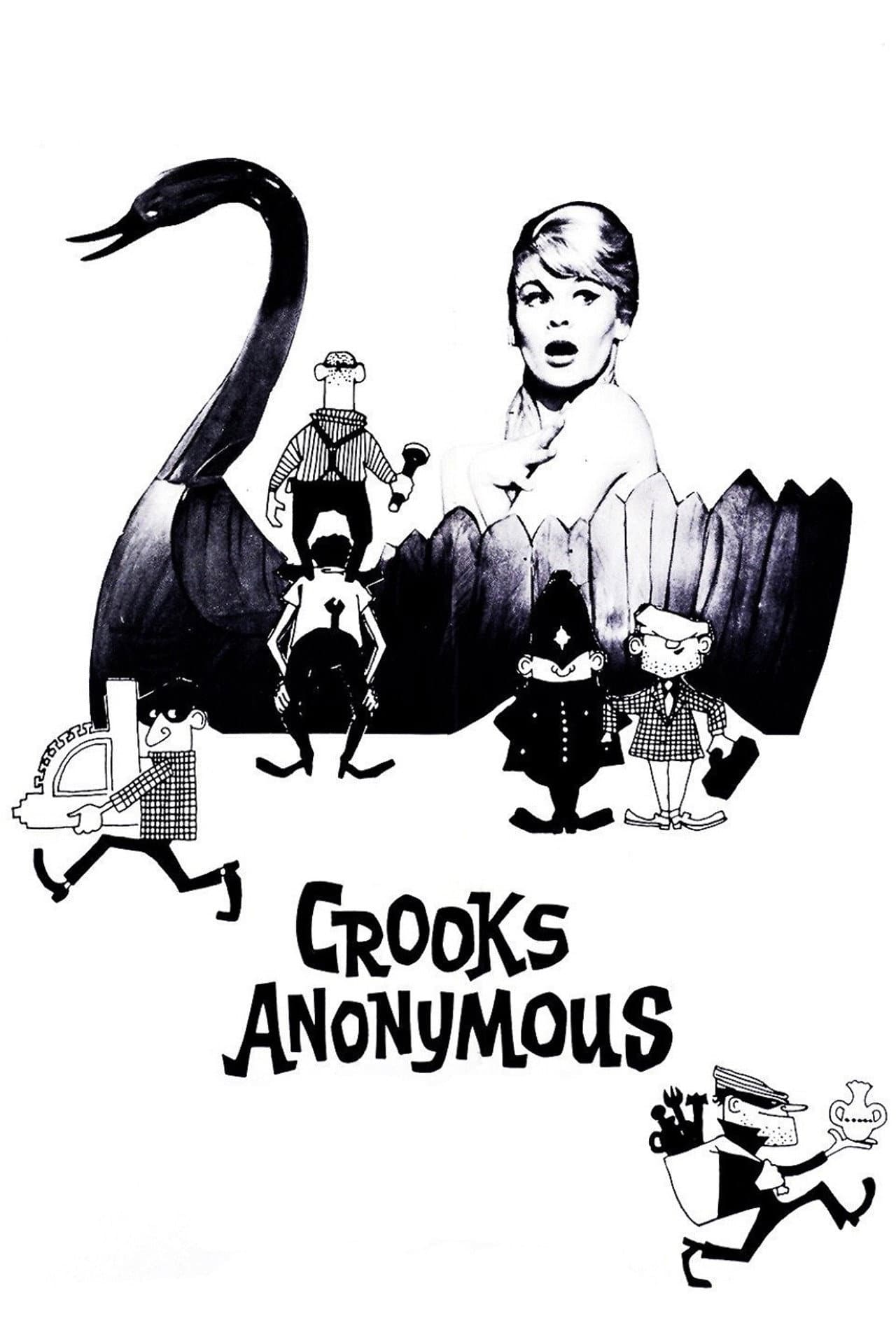 Crooks Anonymous preview 2