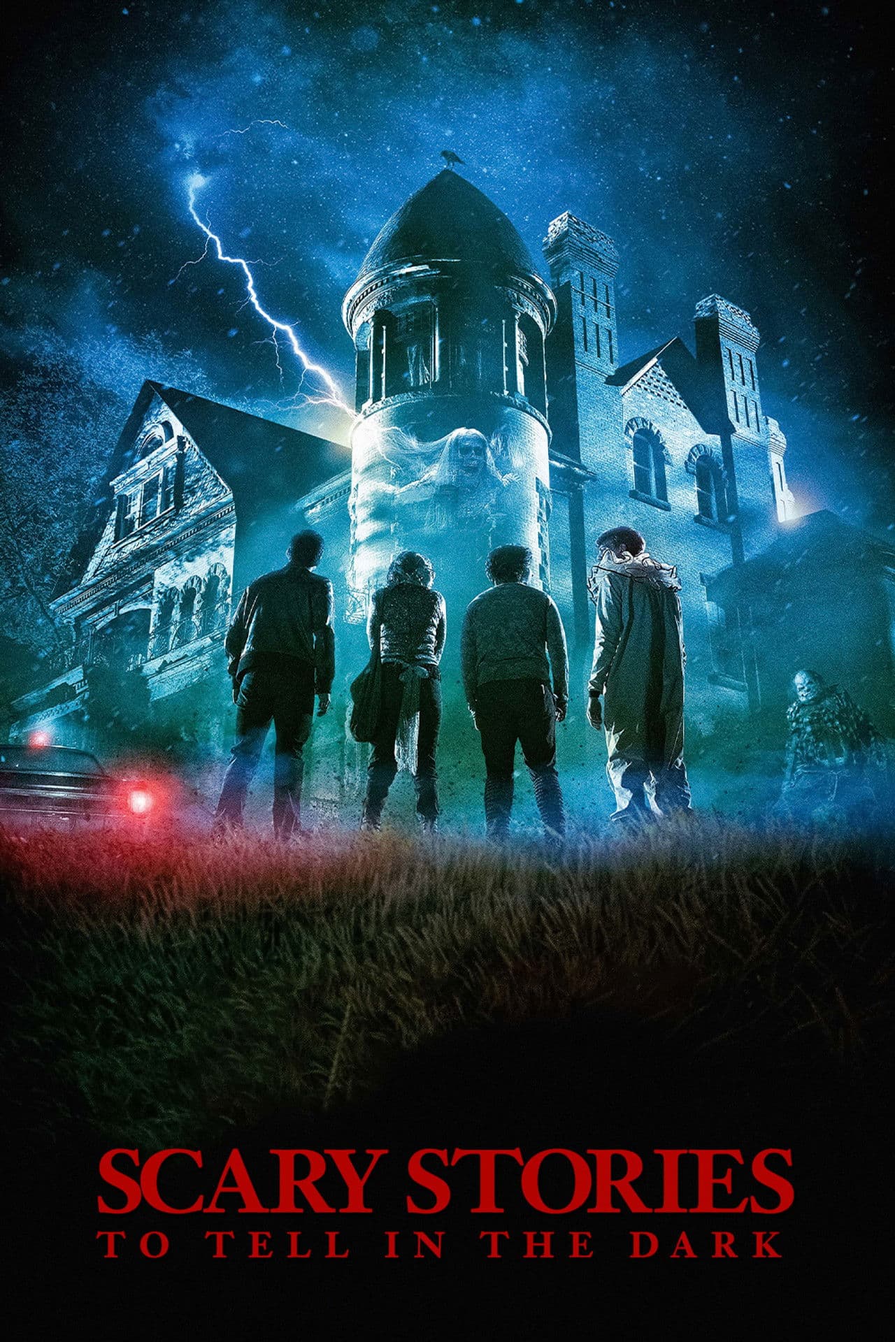 Scary Stories to Tell in the Dark preview 2