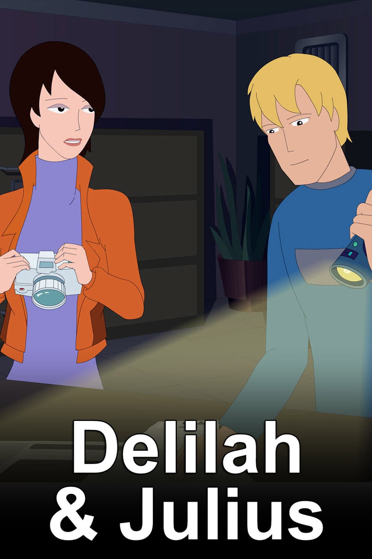 Delilah and Julius preview 2