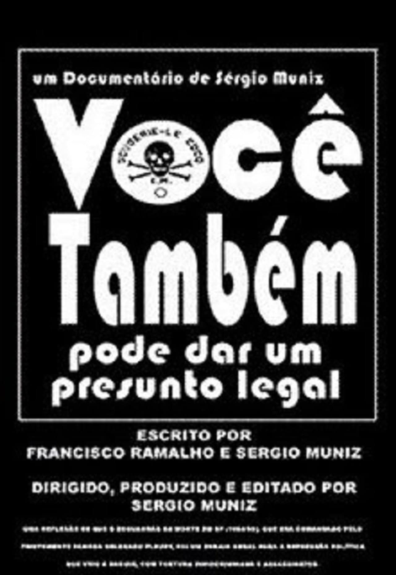 Você Também Pode Dar um Presunto Legal preview 1