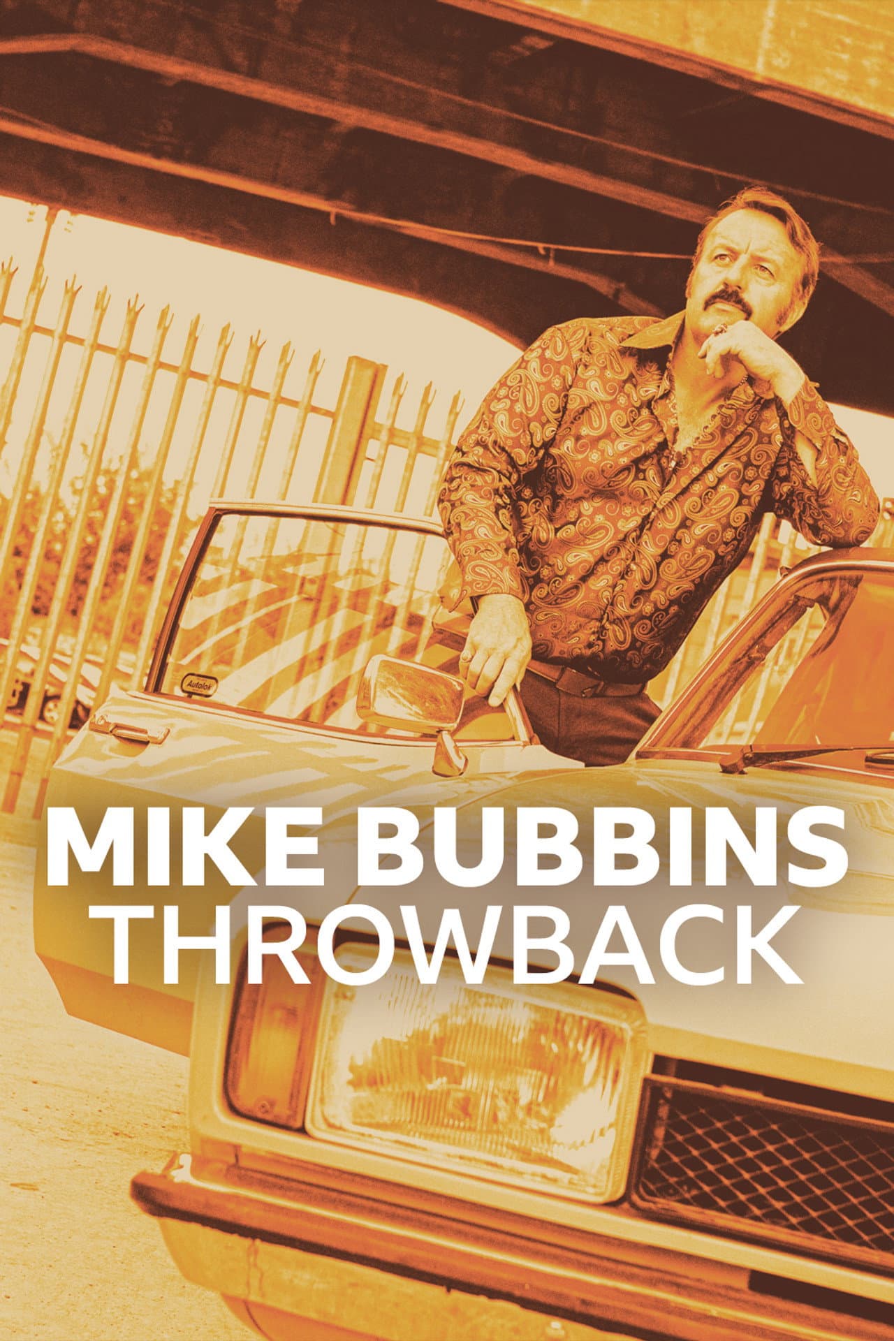 Mike Bubbins: Throwback preview 1