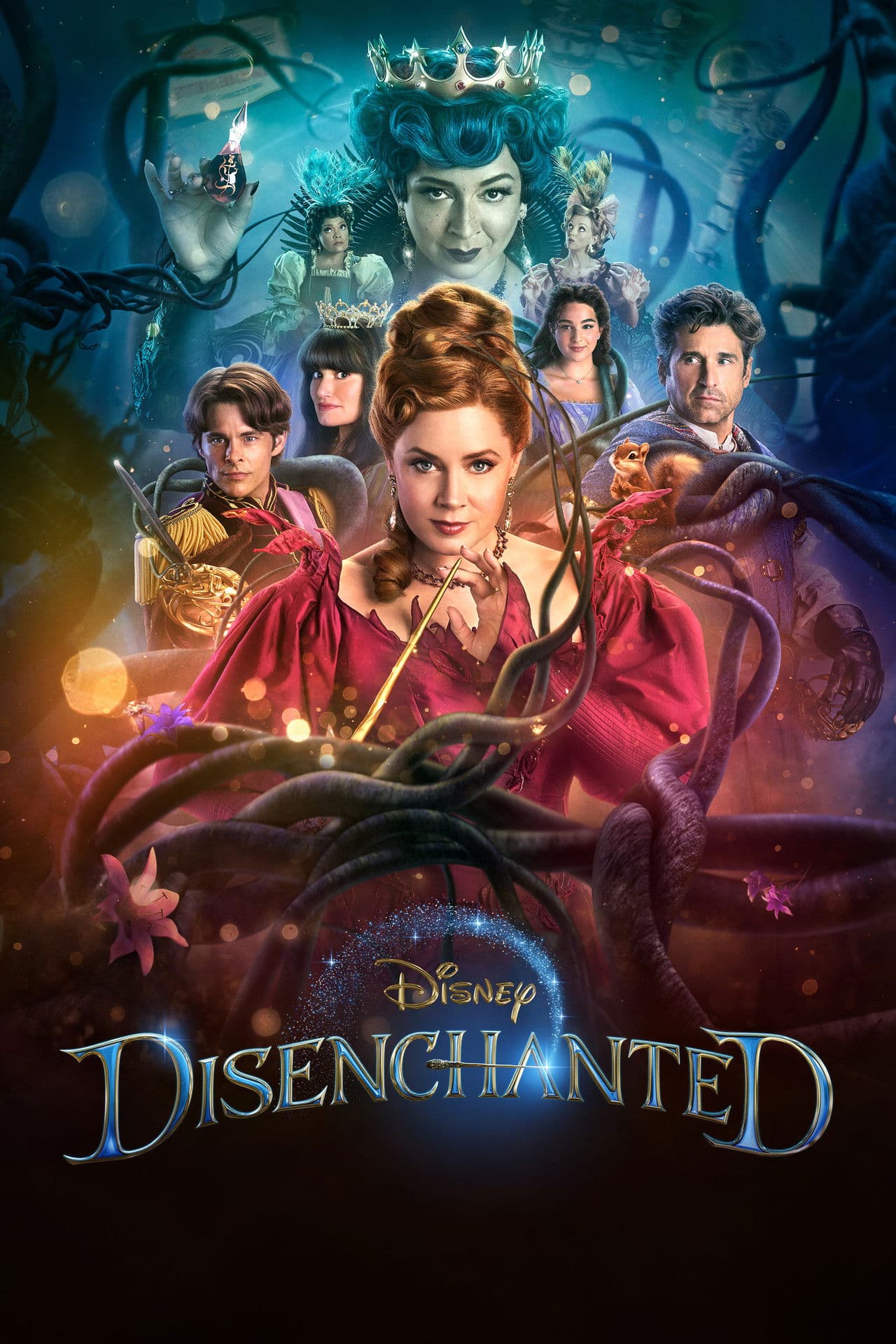 Disenchanted preview 2