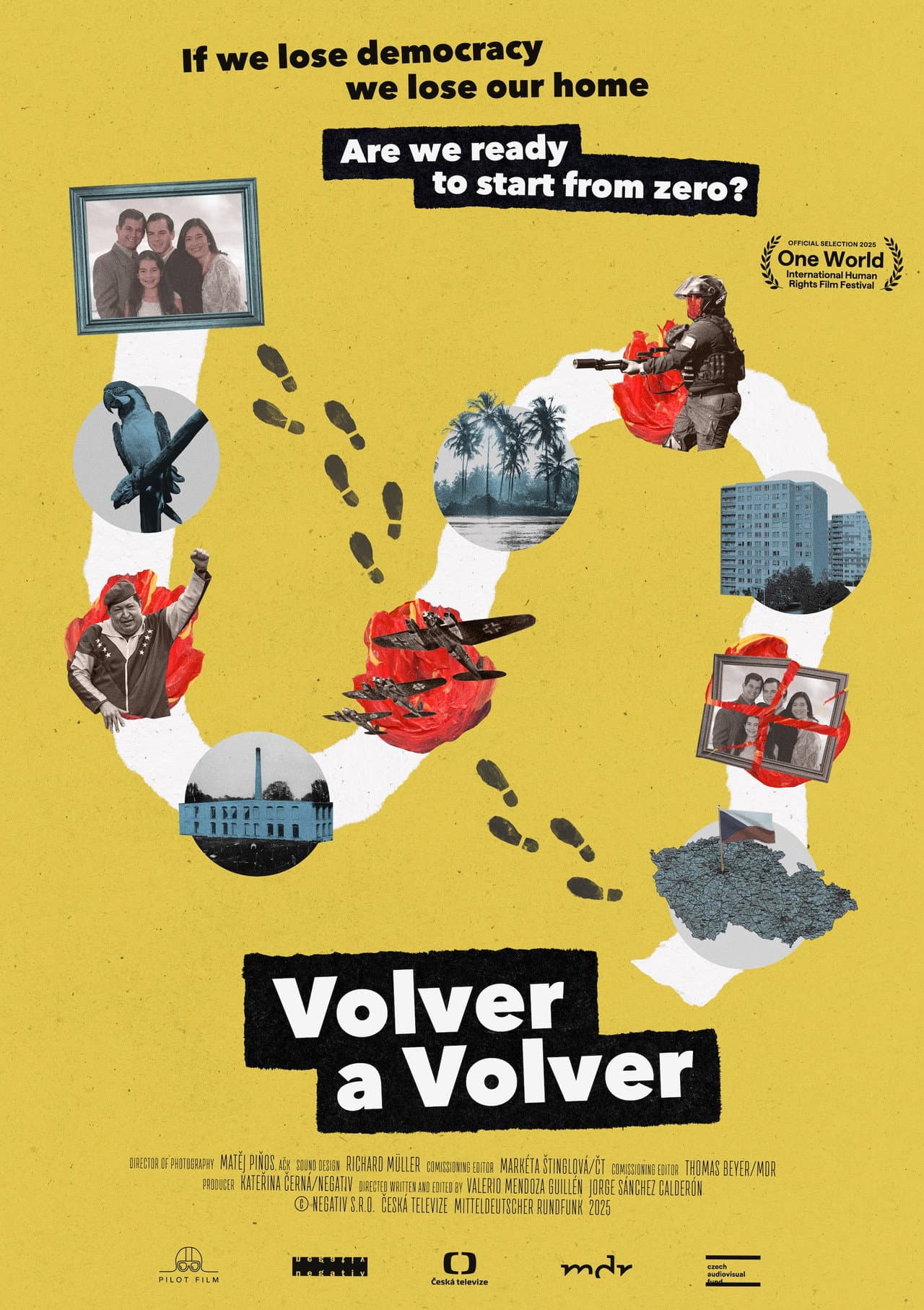 Volver a Volver preview 1