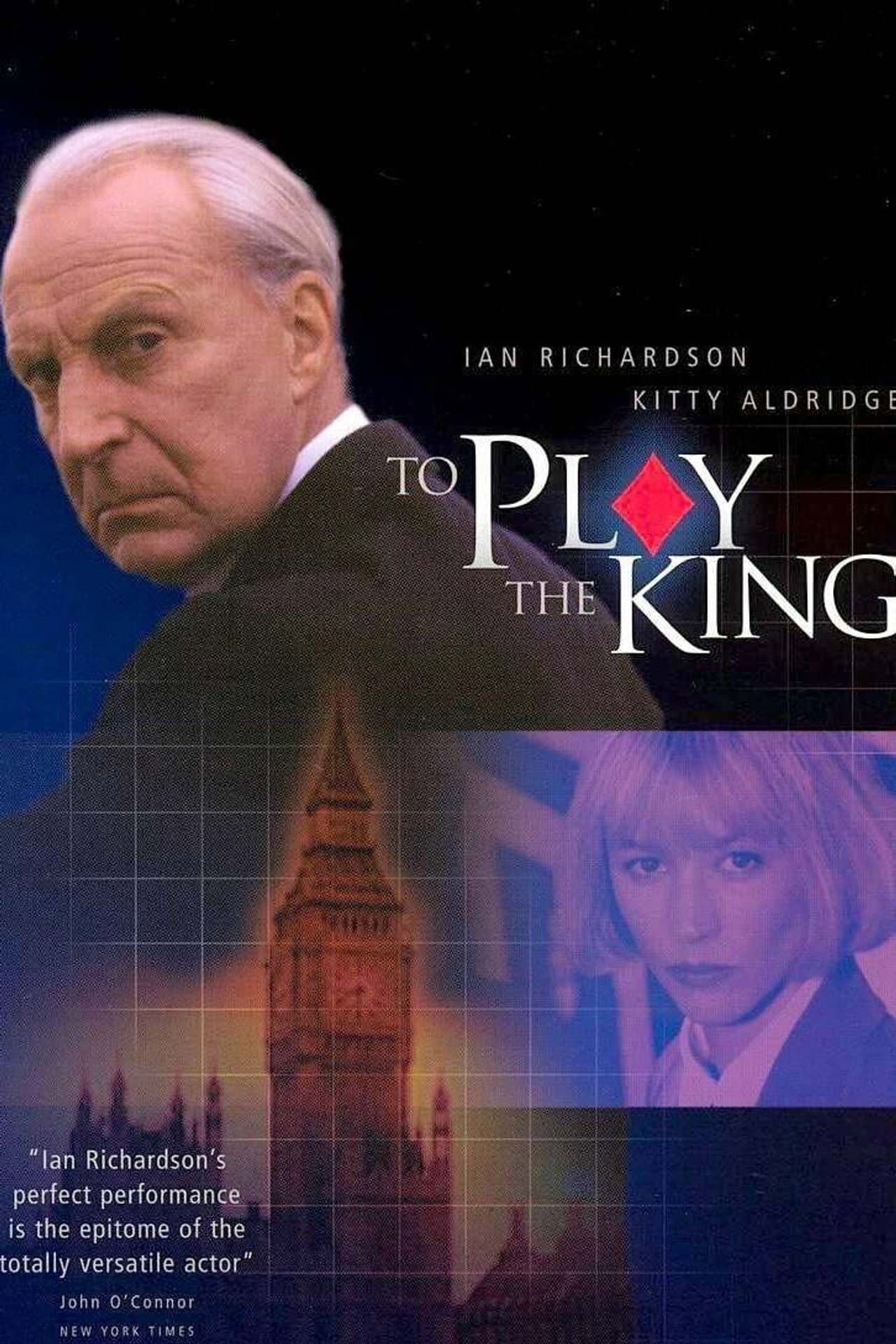 To Play the King preview 2