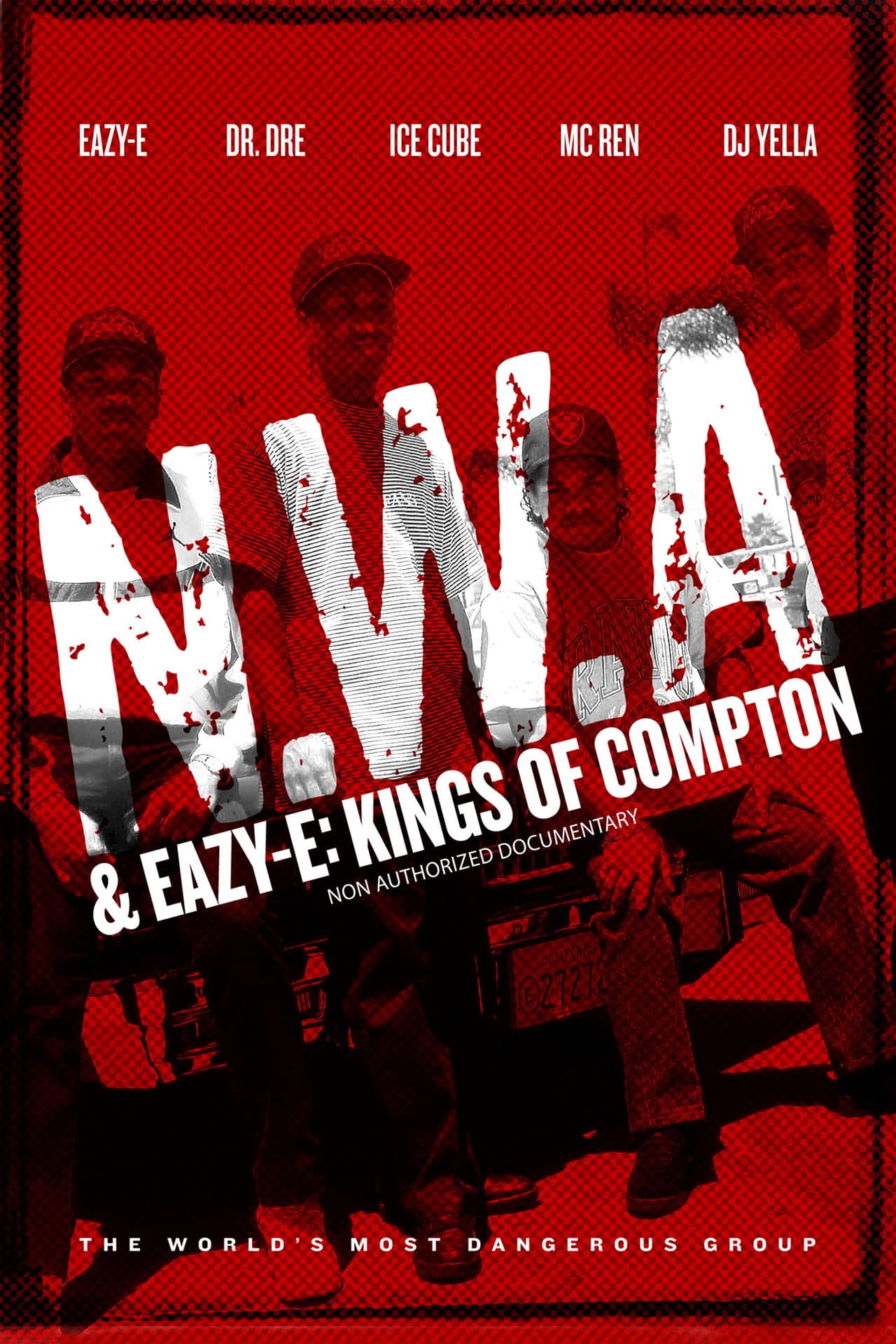NWA & Eazy-E: The Kings of Compton preview 2