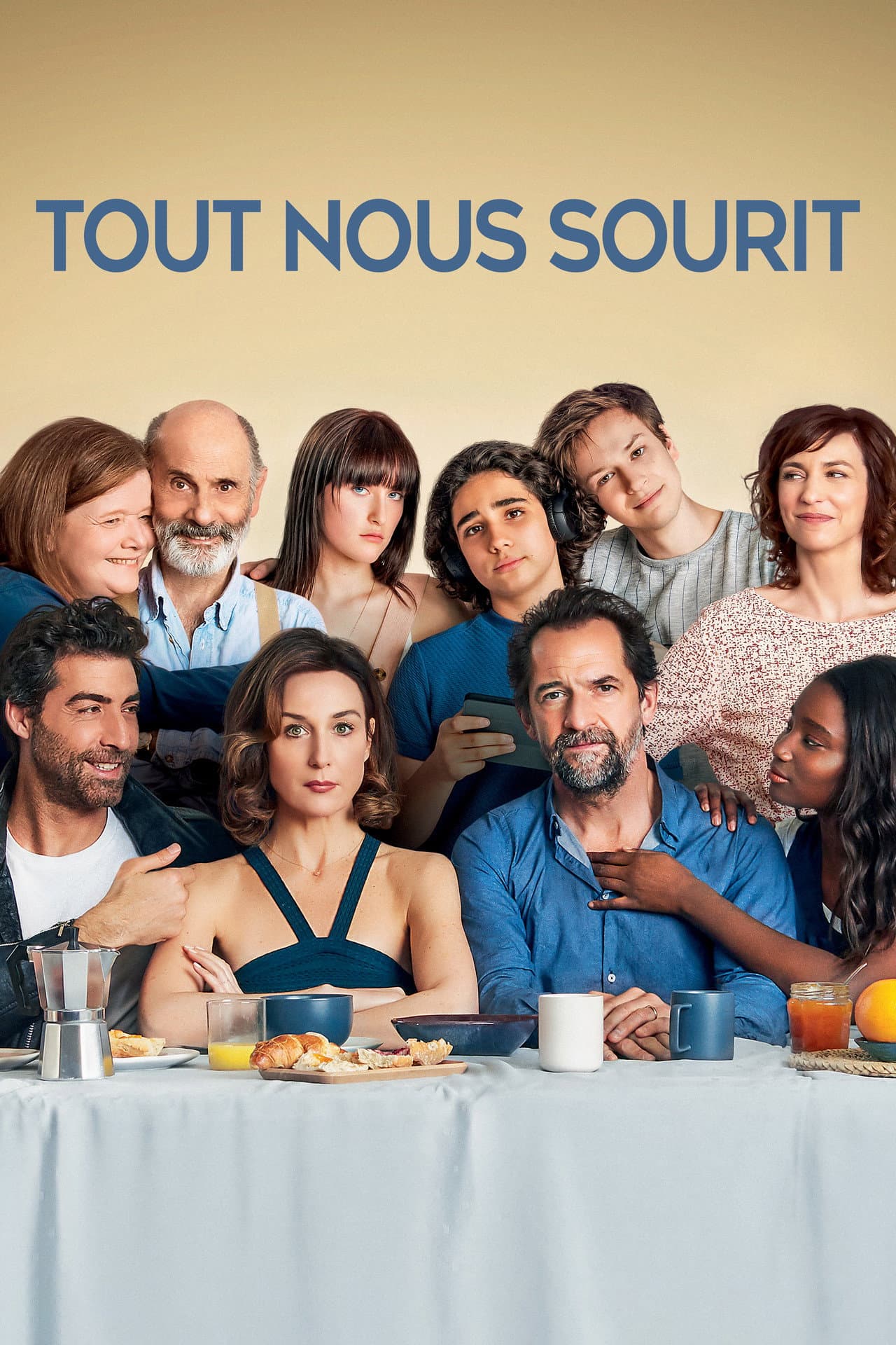 Tout nous sourit preview 2
