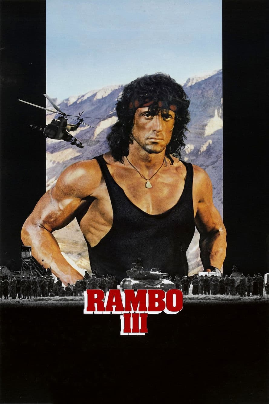 Rambo III preview 2