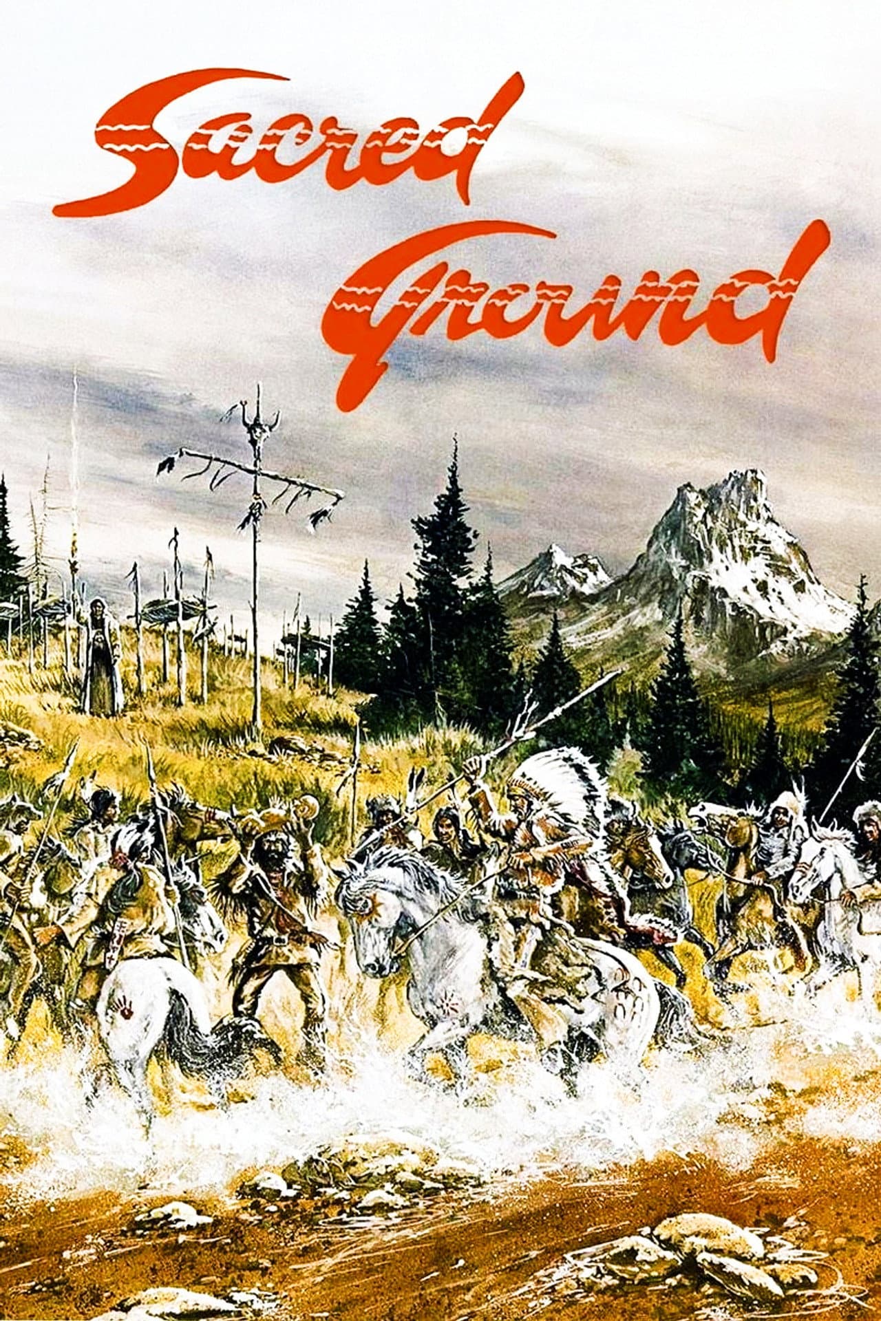 Sacred Ground preview 2