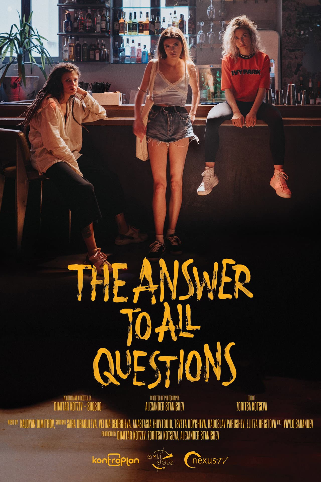 The Answer To All Questions preview 2