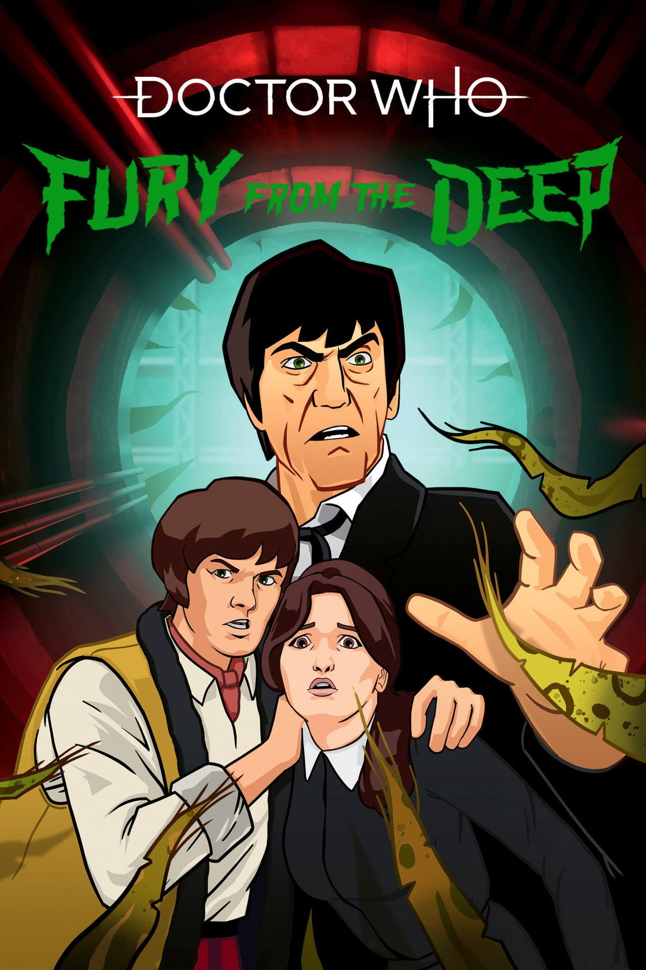 Doctor Who: Fury from the Deep preview 2