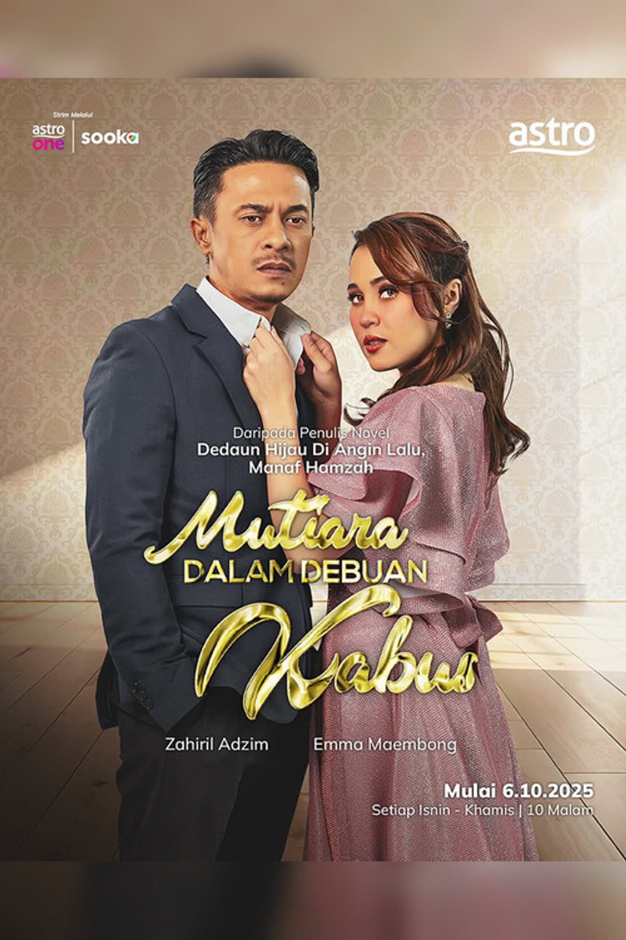 Mutiara Dalam Debuan Kabus preview 2