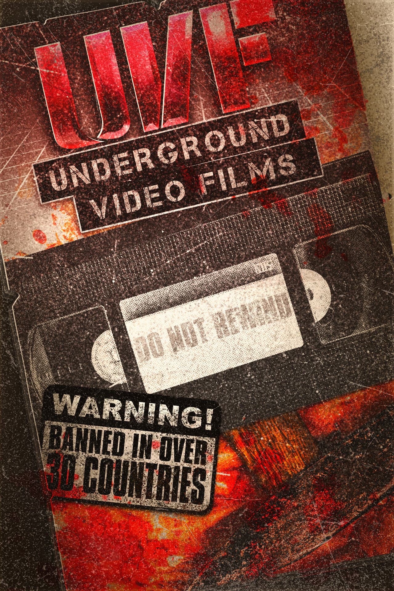 U.V.F: Underground Video Films preview 1
