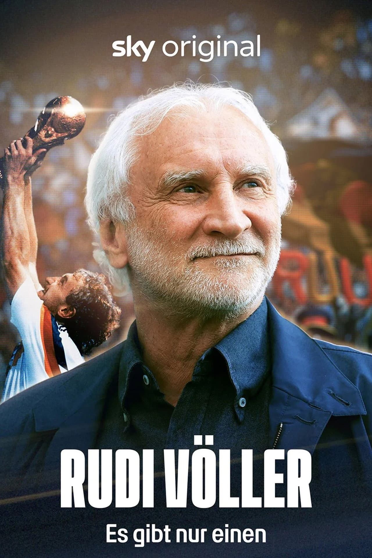 Rudi Völler – Es gibt nur einen preview 2