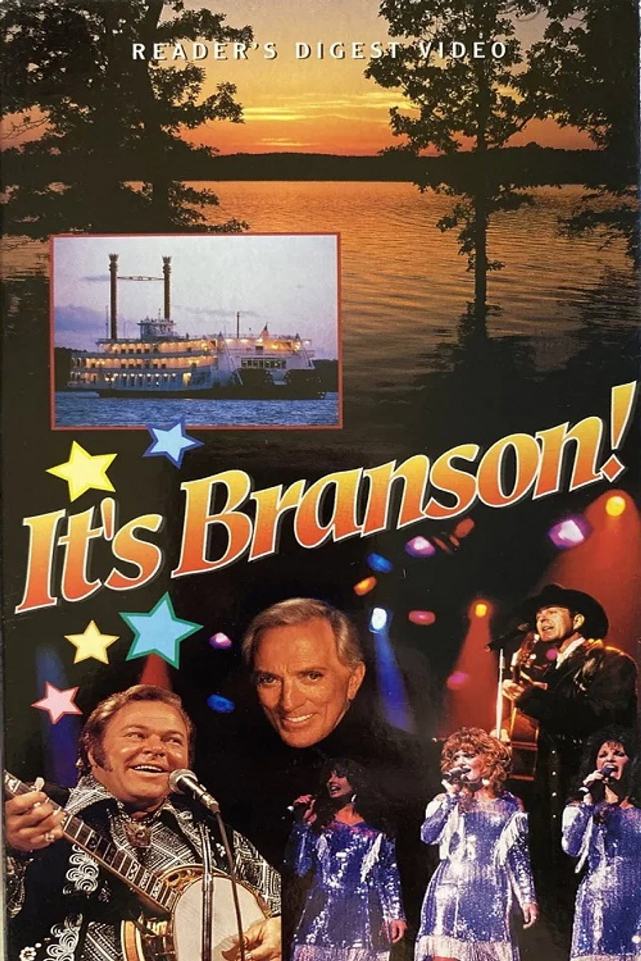 It's Branson! preview 2