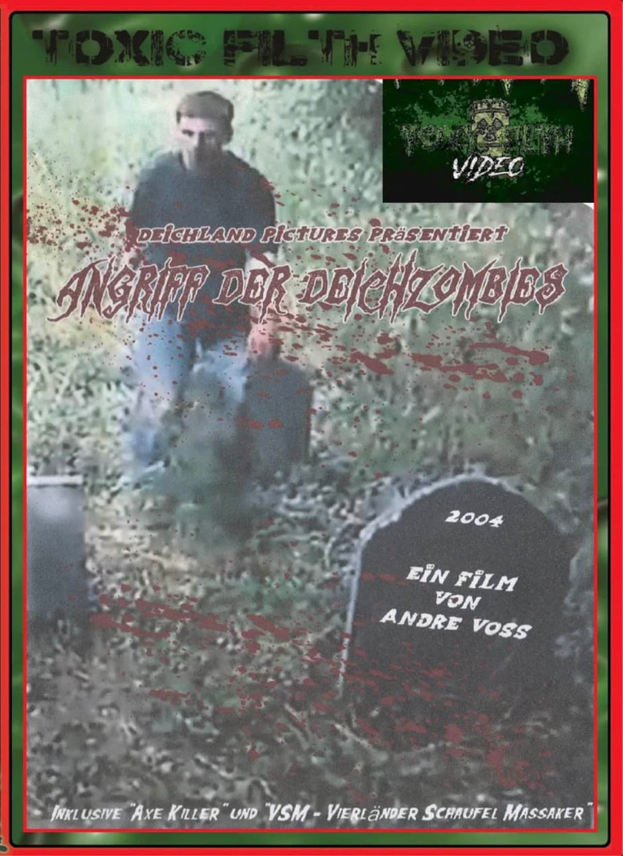 Angriff der Deichzombies preview 1