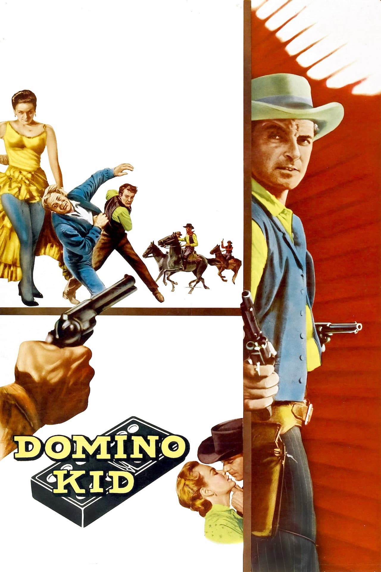 Domino Kid preview 2