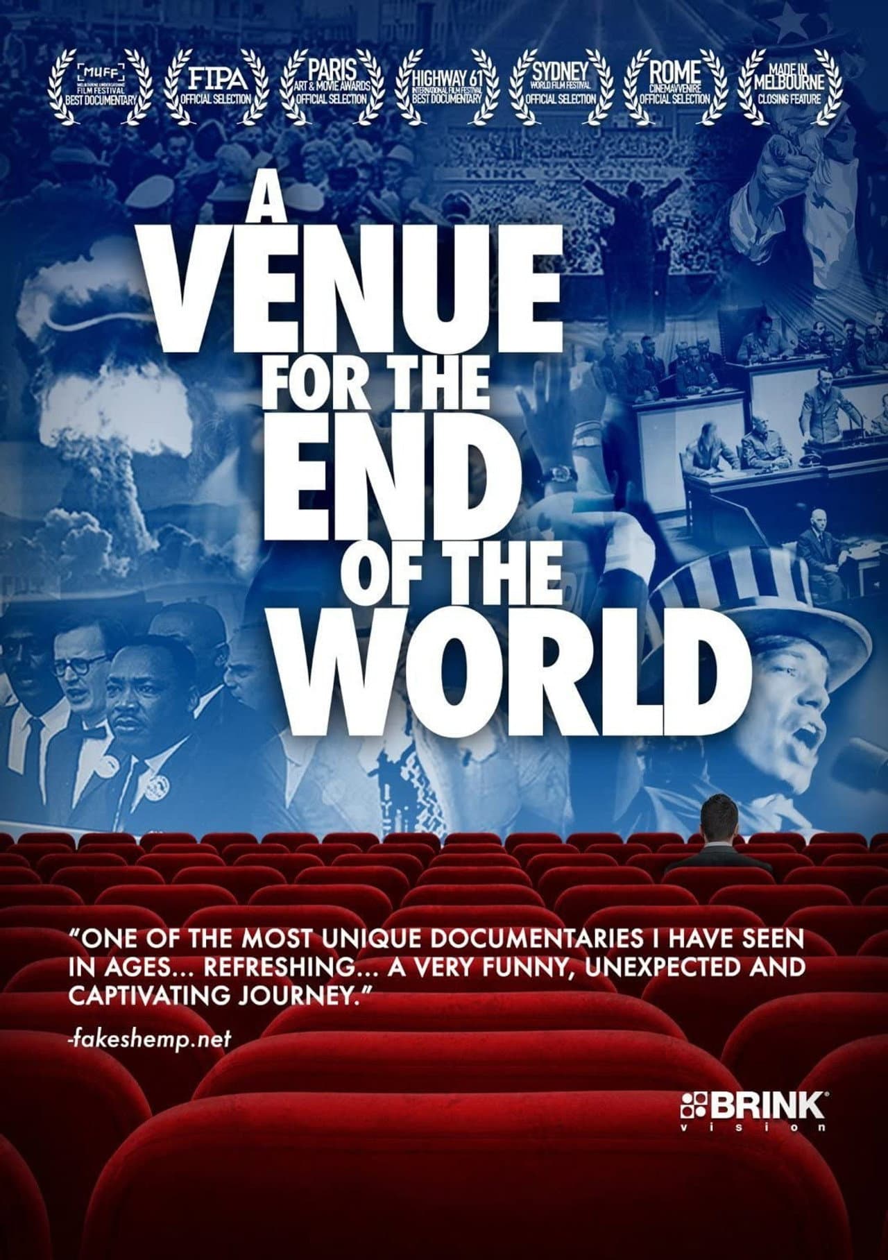 A Venue For The End Of The World preview 1