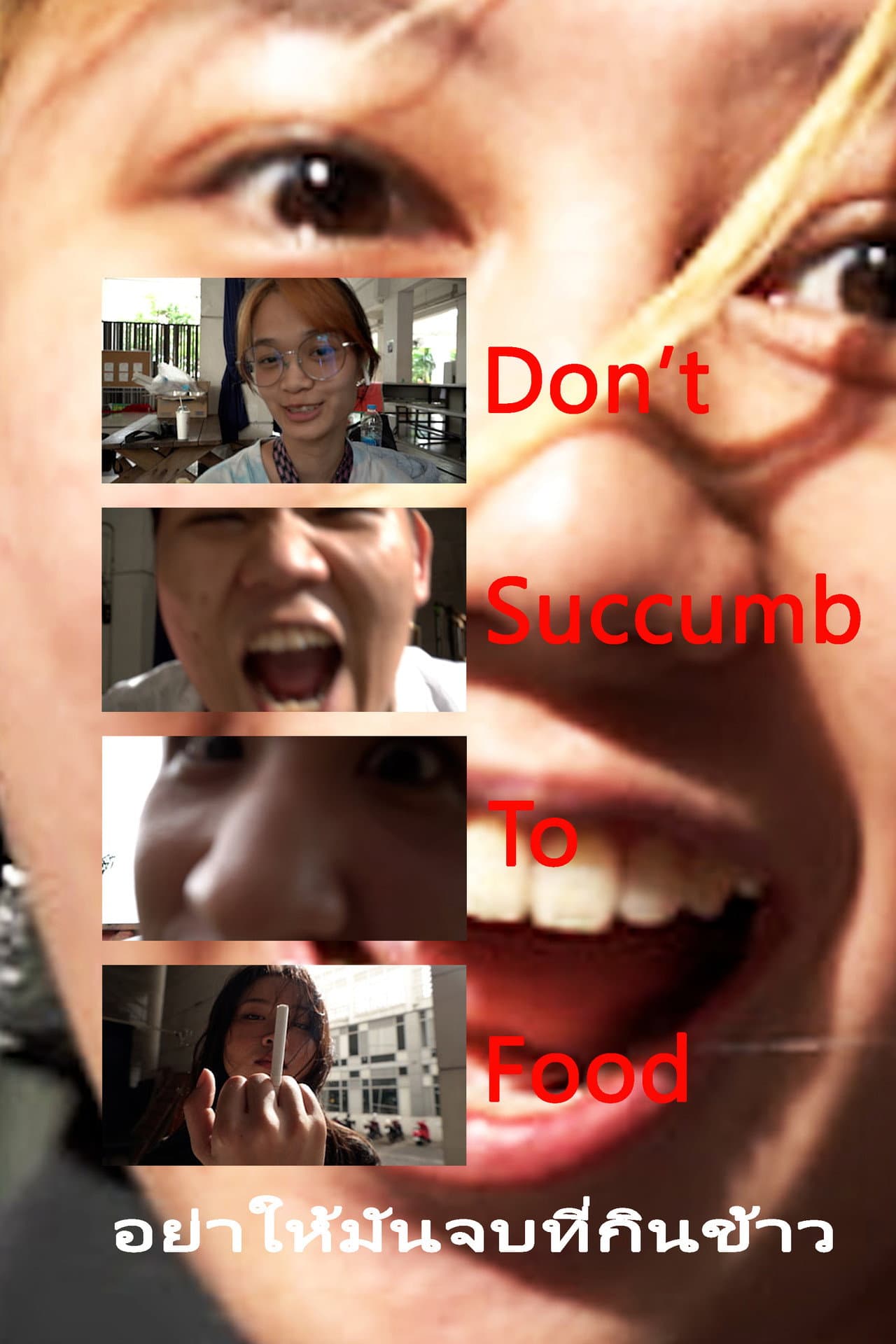 Don't Succumb to Food preview 2