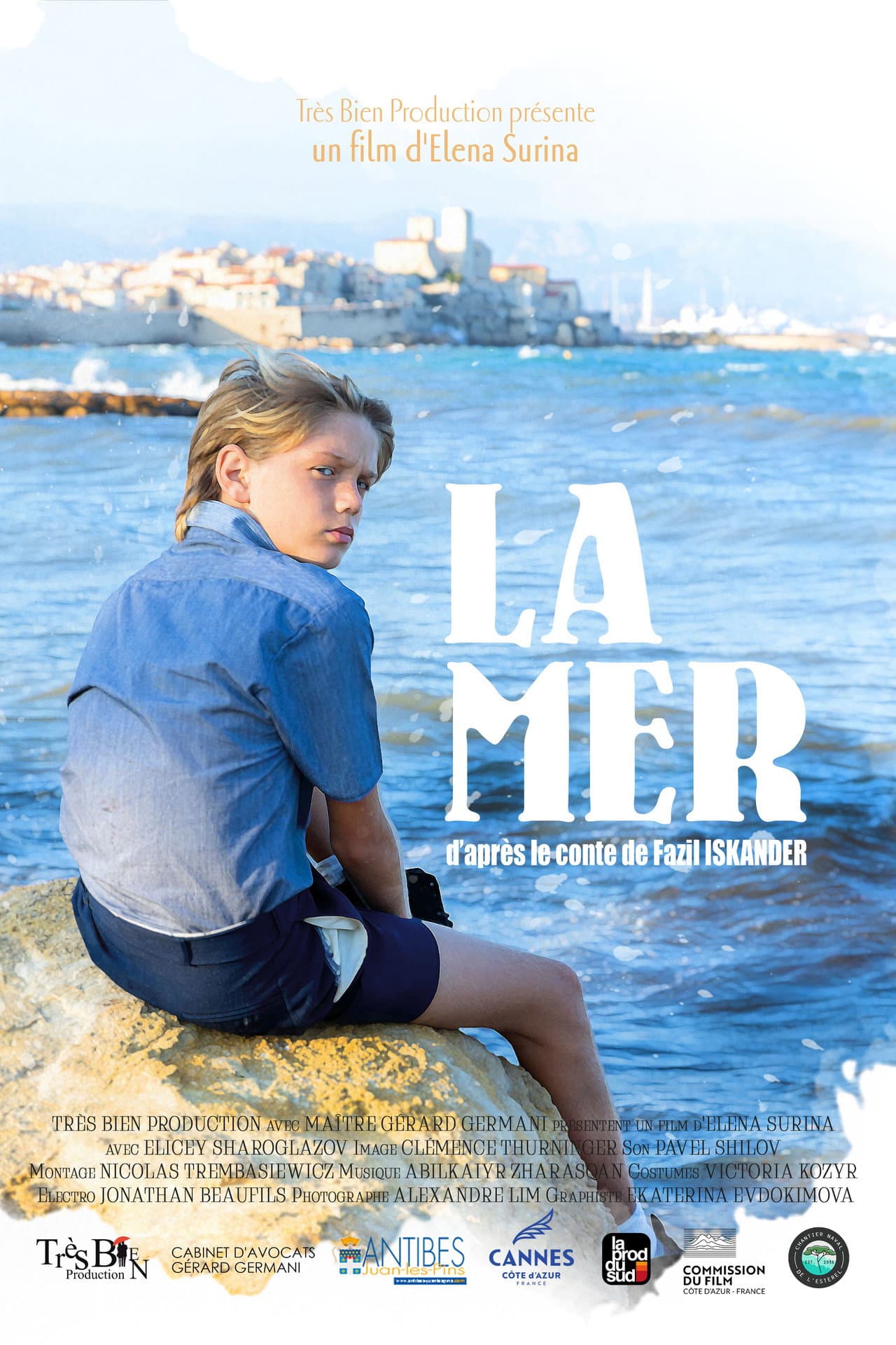 The Sea preview 2