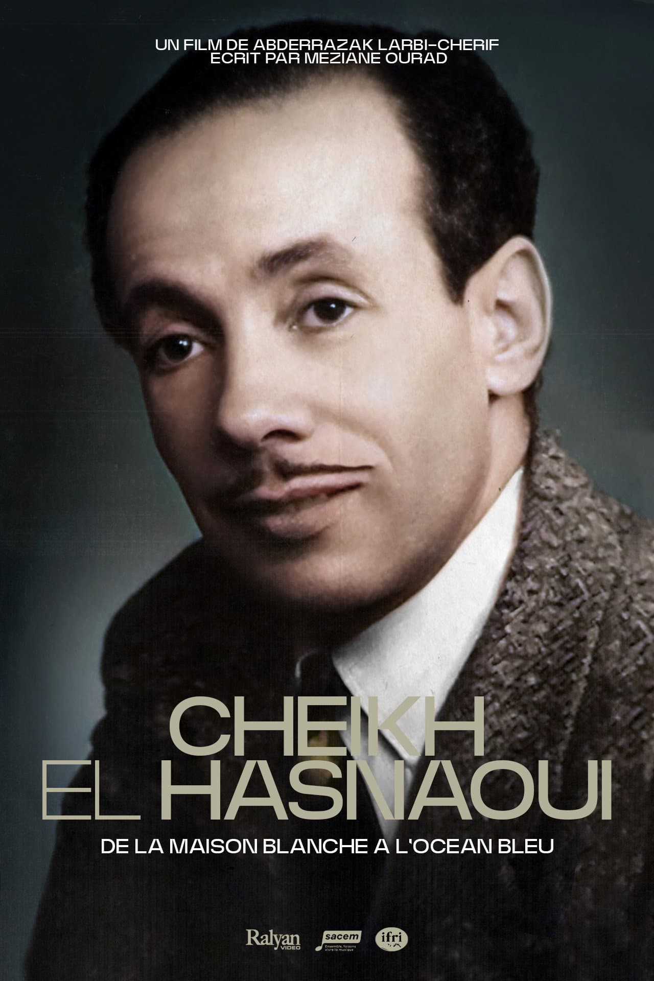 Cheikh El Hasnaoui, from the White House to the Blue Ocean preview 2