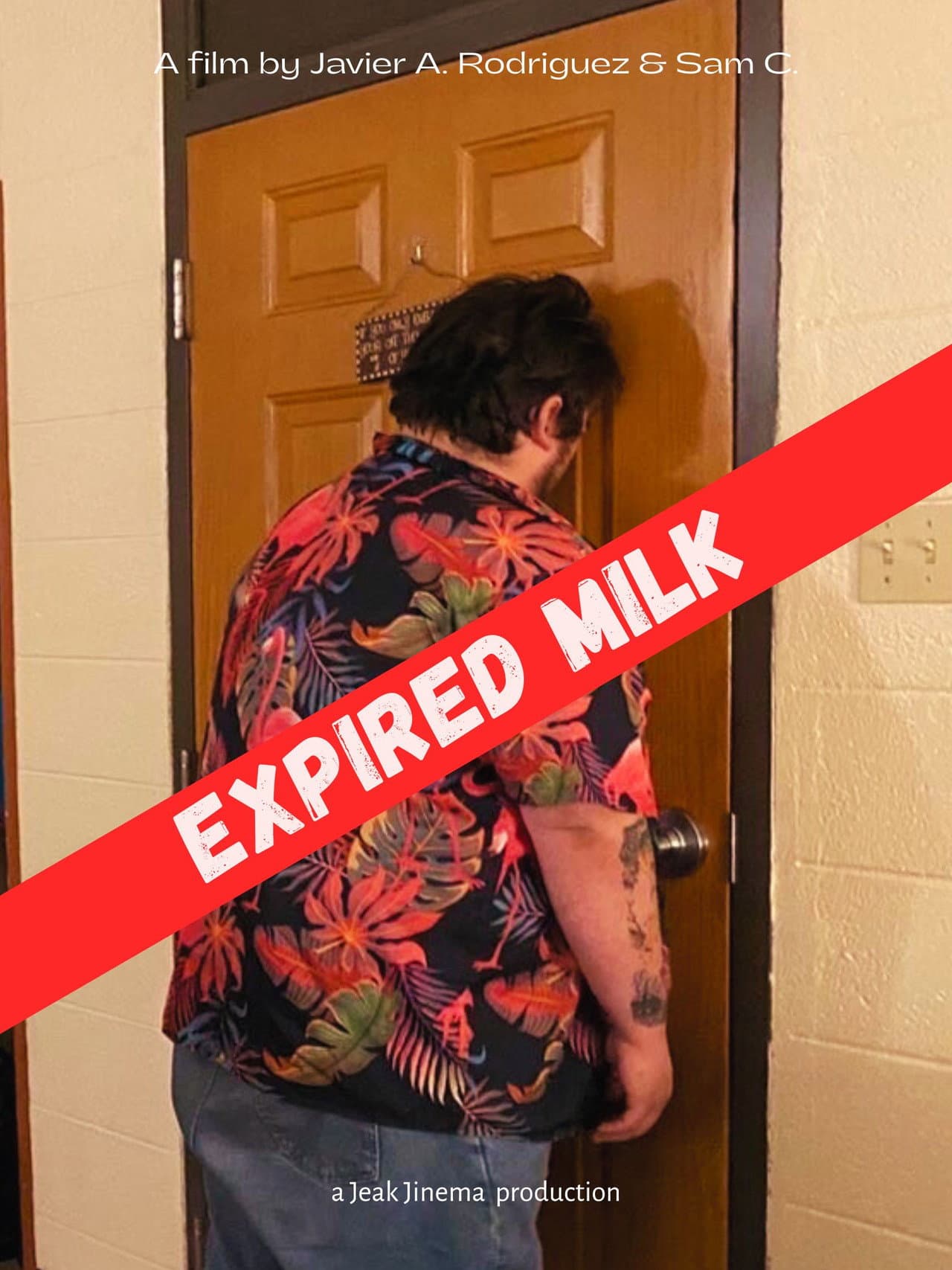 Expired Milk preview 1