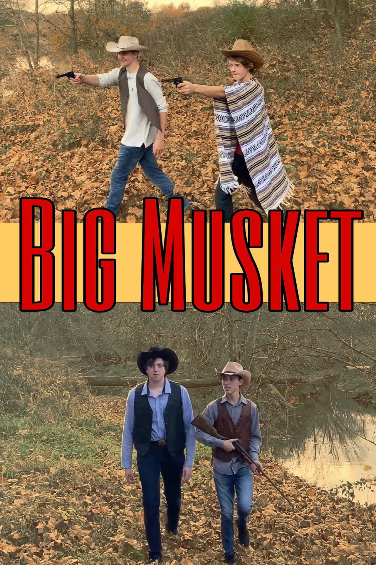 Big Musket preview 2