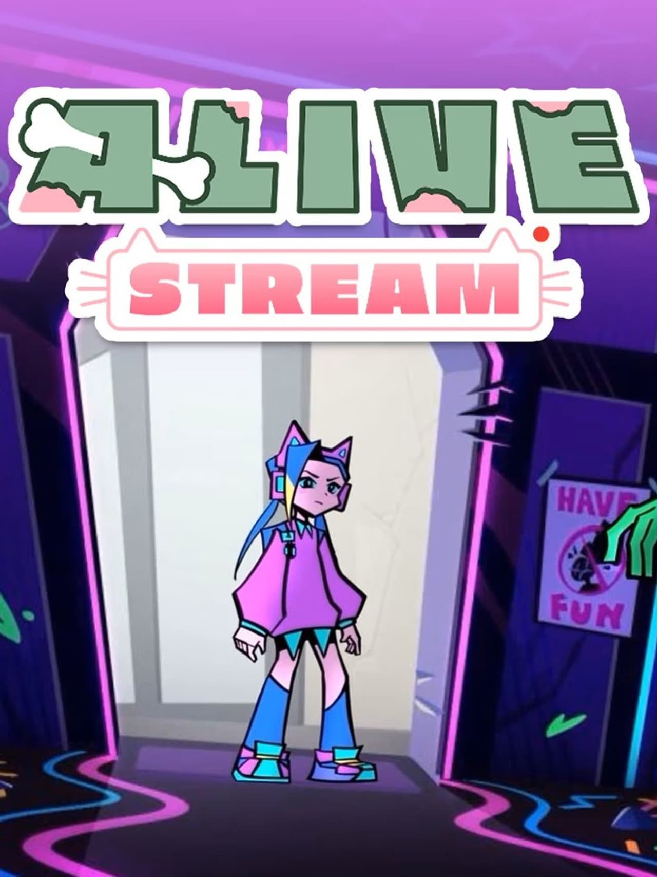ALIVESTREAM preview 2