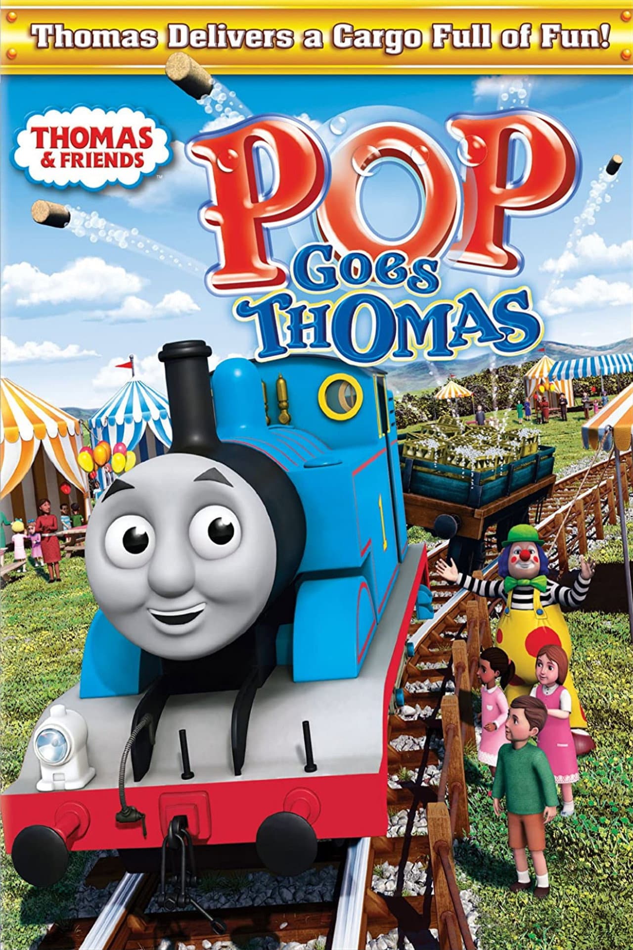 Thomas & Friends: Pop Goes Thomas preview 1