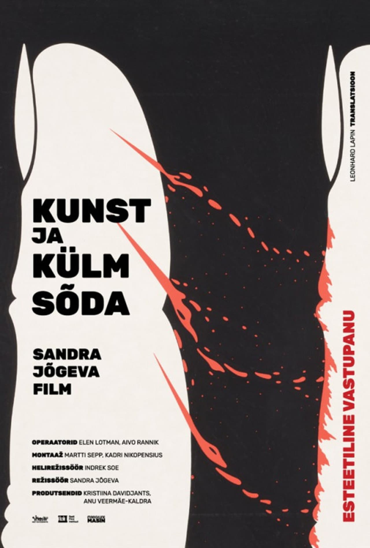 Art and the Cold War. Esthetic Resistance preview 1