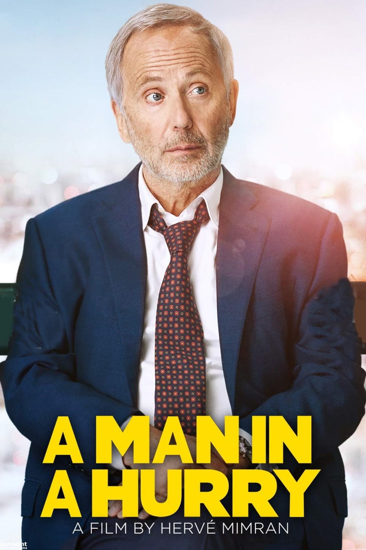 A Man in a Hurry preview 2