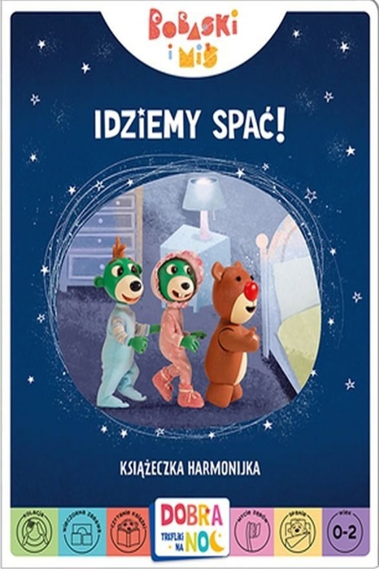 Bobaski i Miś preview 2