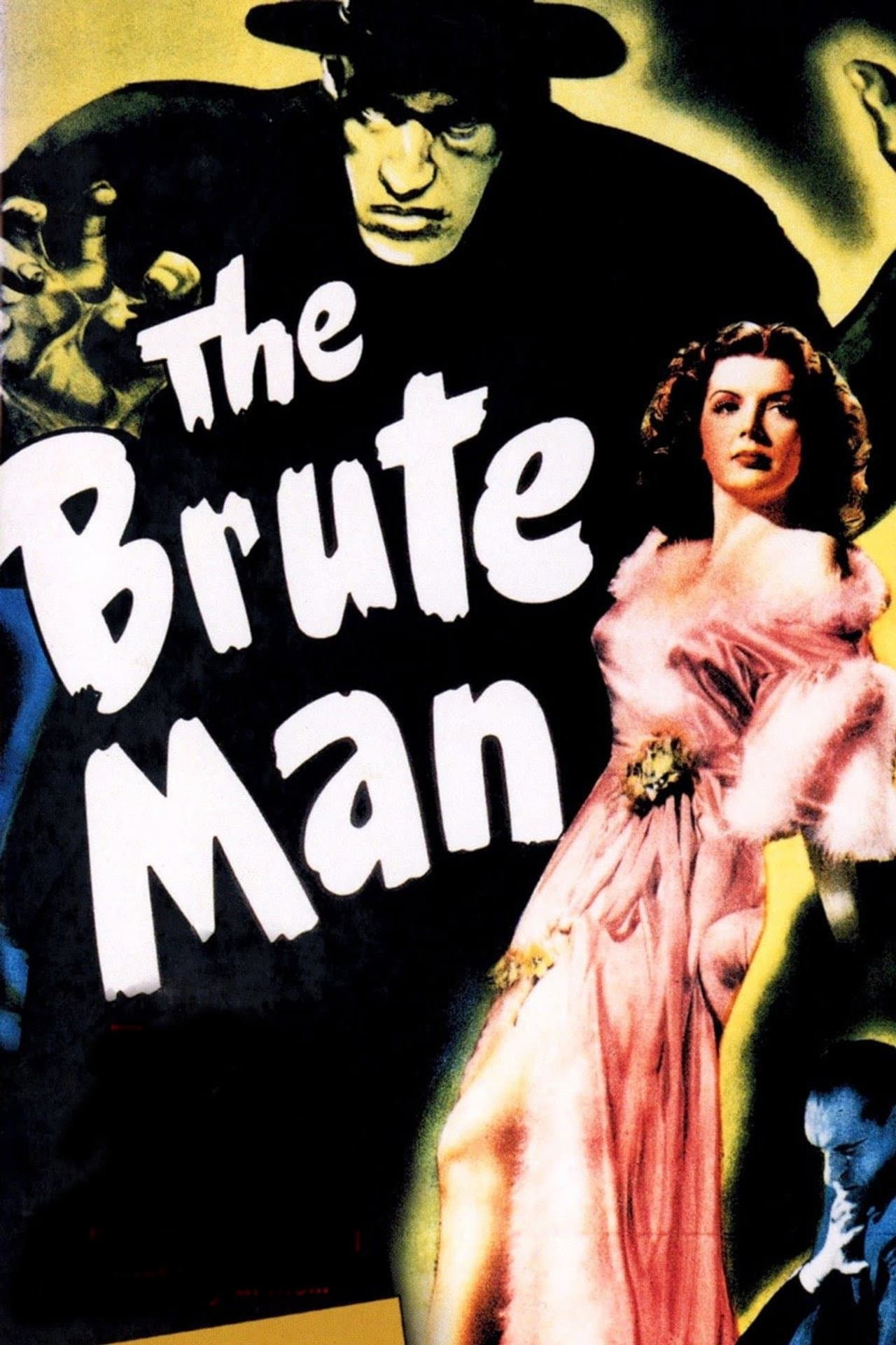 The Brute Man preview 2