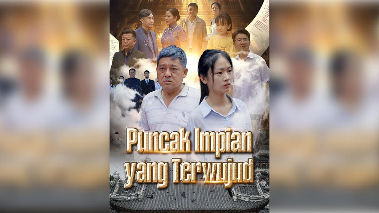 Puncak Impian yang Terwujud