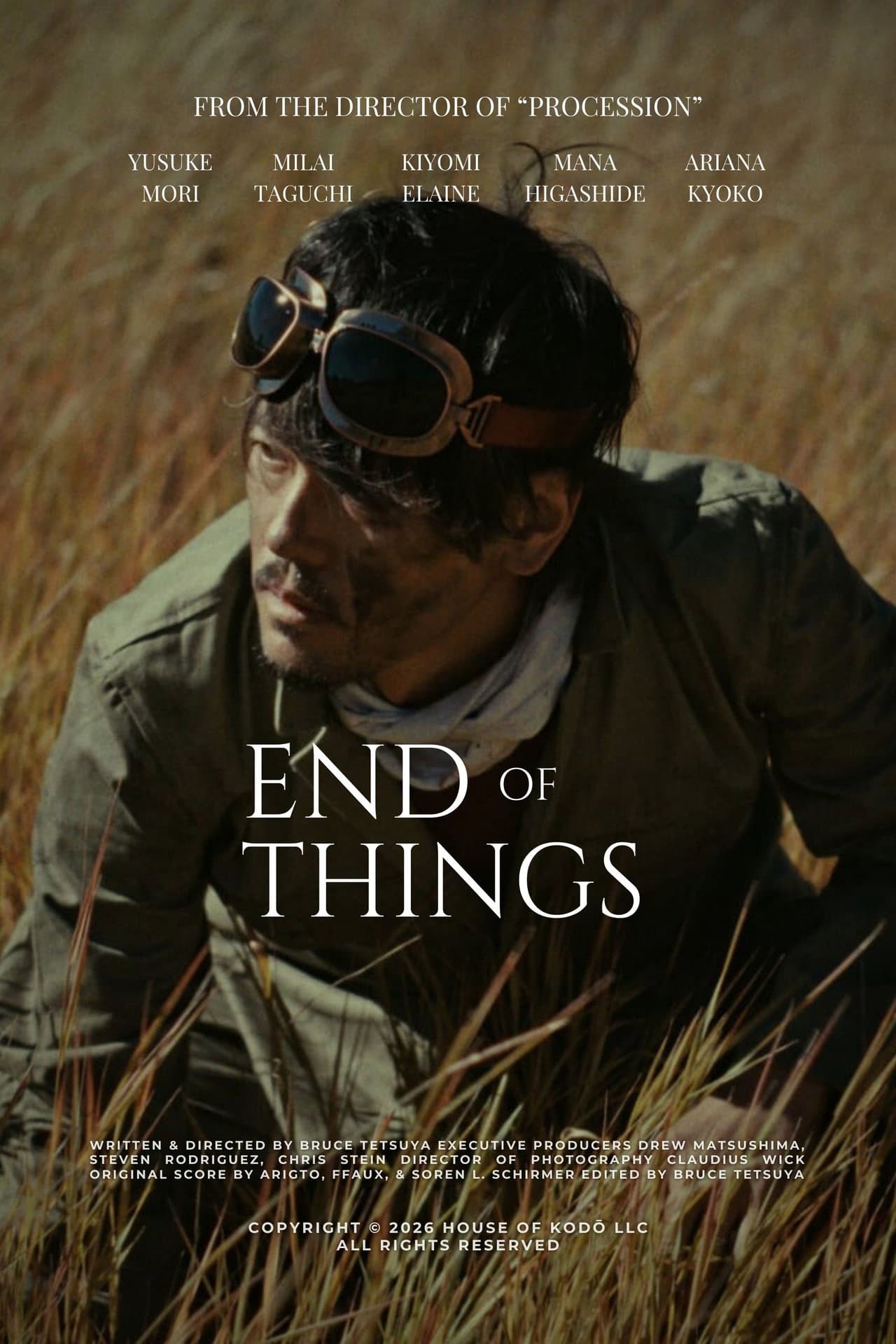End of Things preview 1