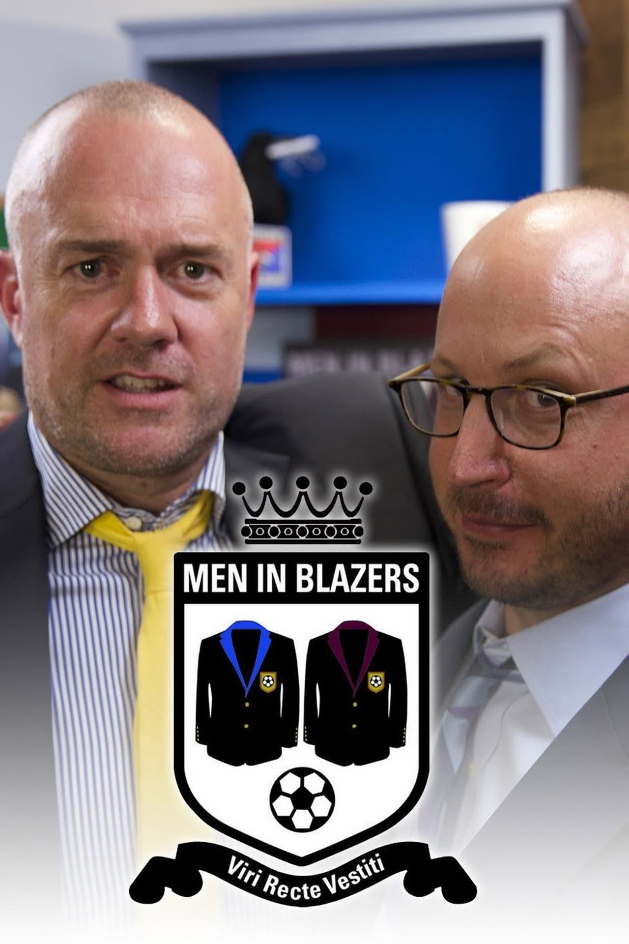 The Men in Blazers Show preview 2