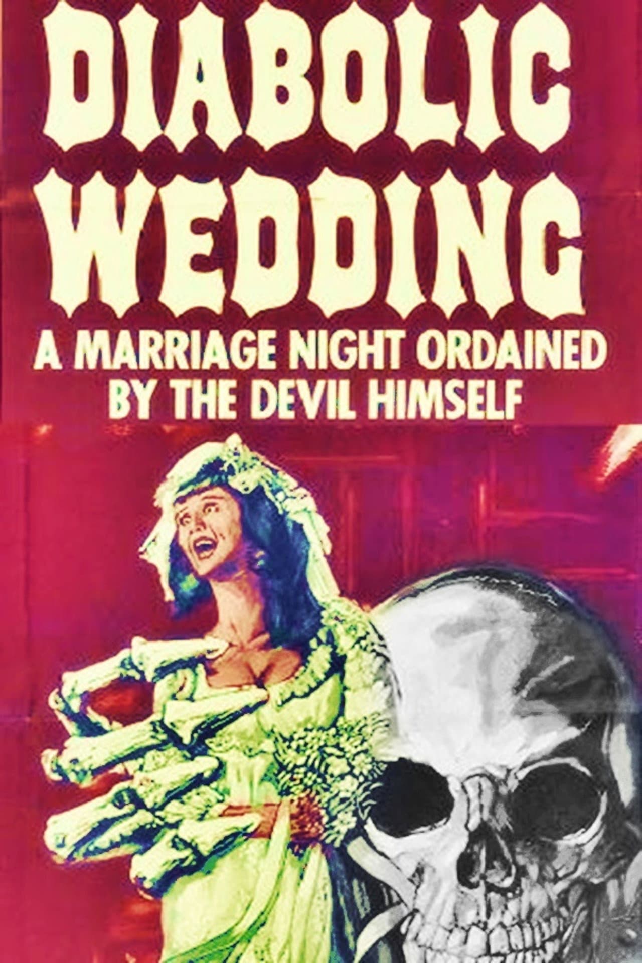Diabolic Wedding preview 1