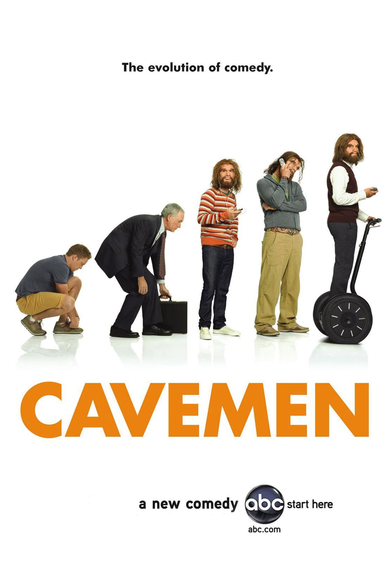 Cavemen preview 2