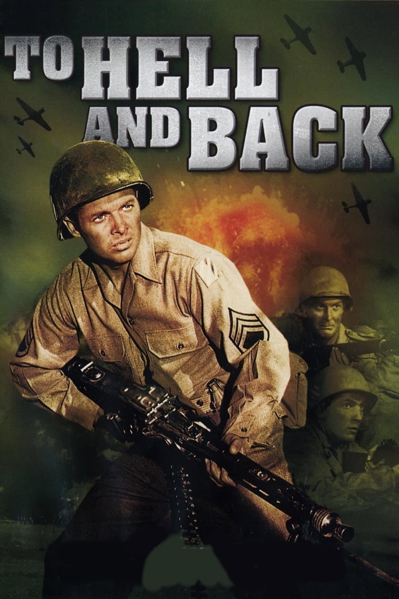 To Hell and Back preview 2