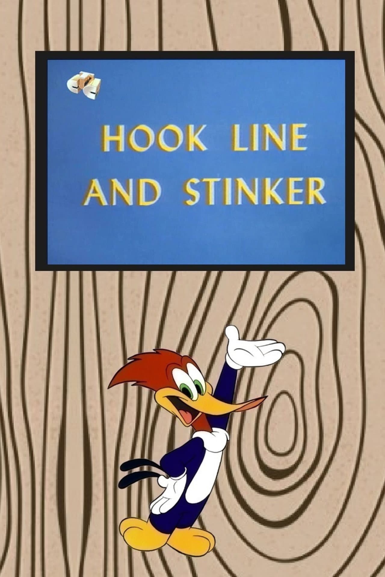 Hook, Line, and Stinker preview 2