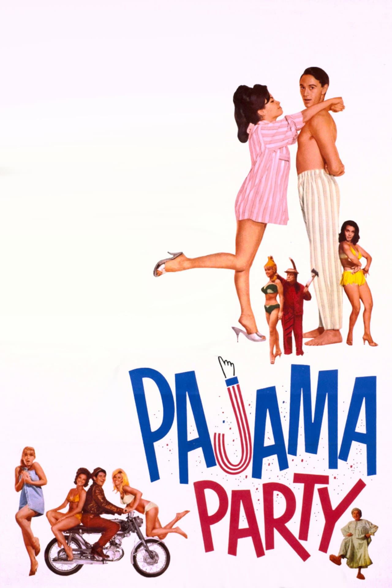 Pajama Party preview 2