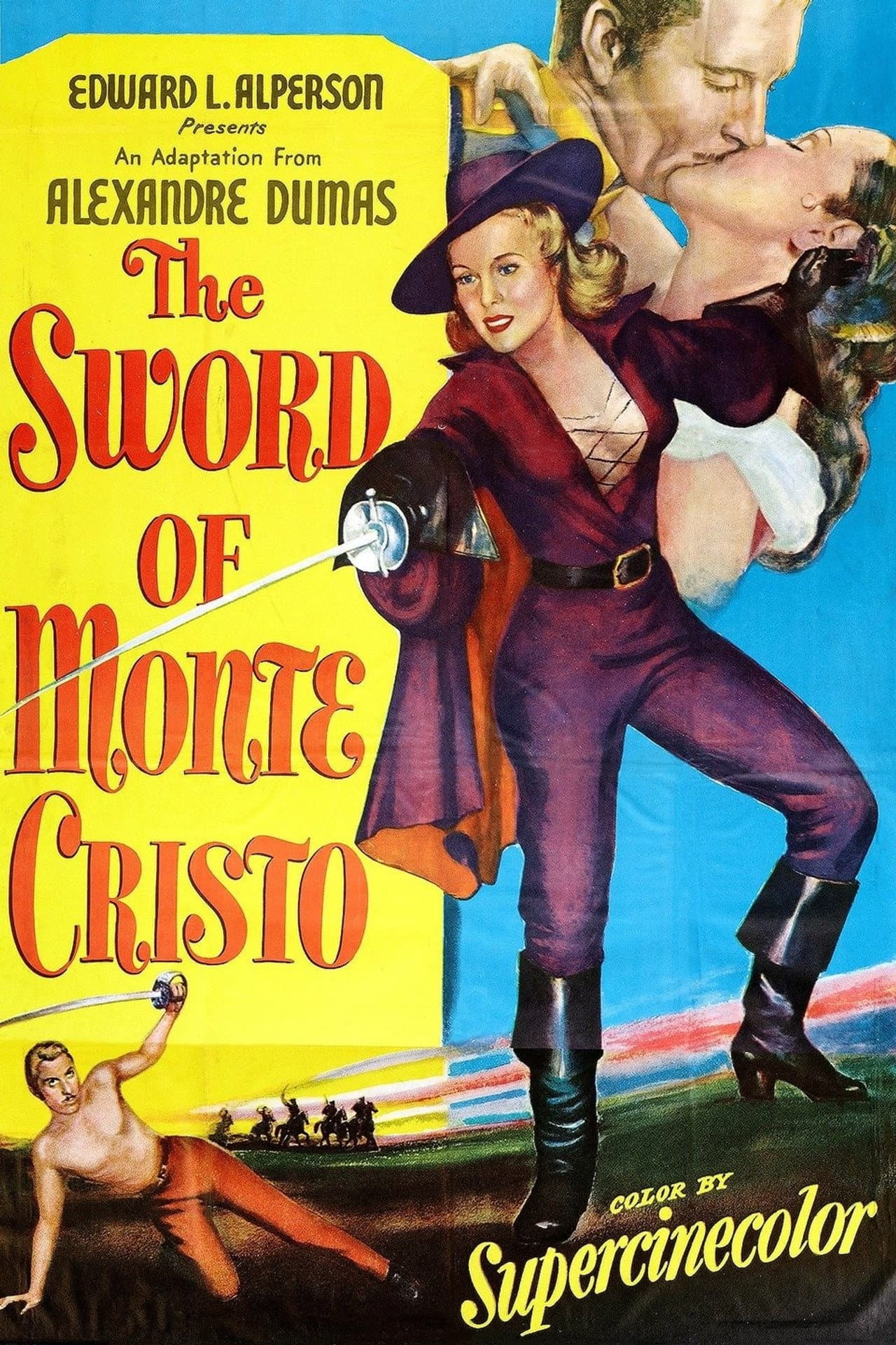 The Sword of Monte Cristo preview 2