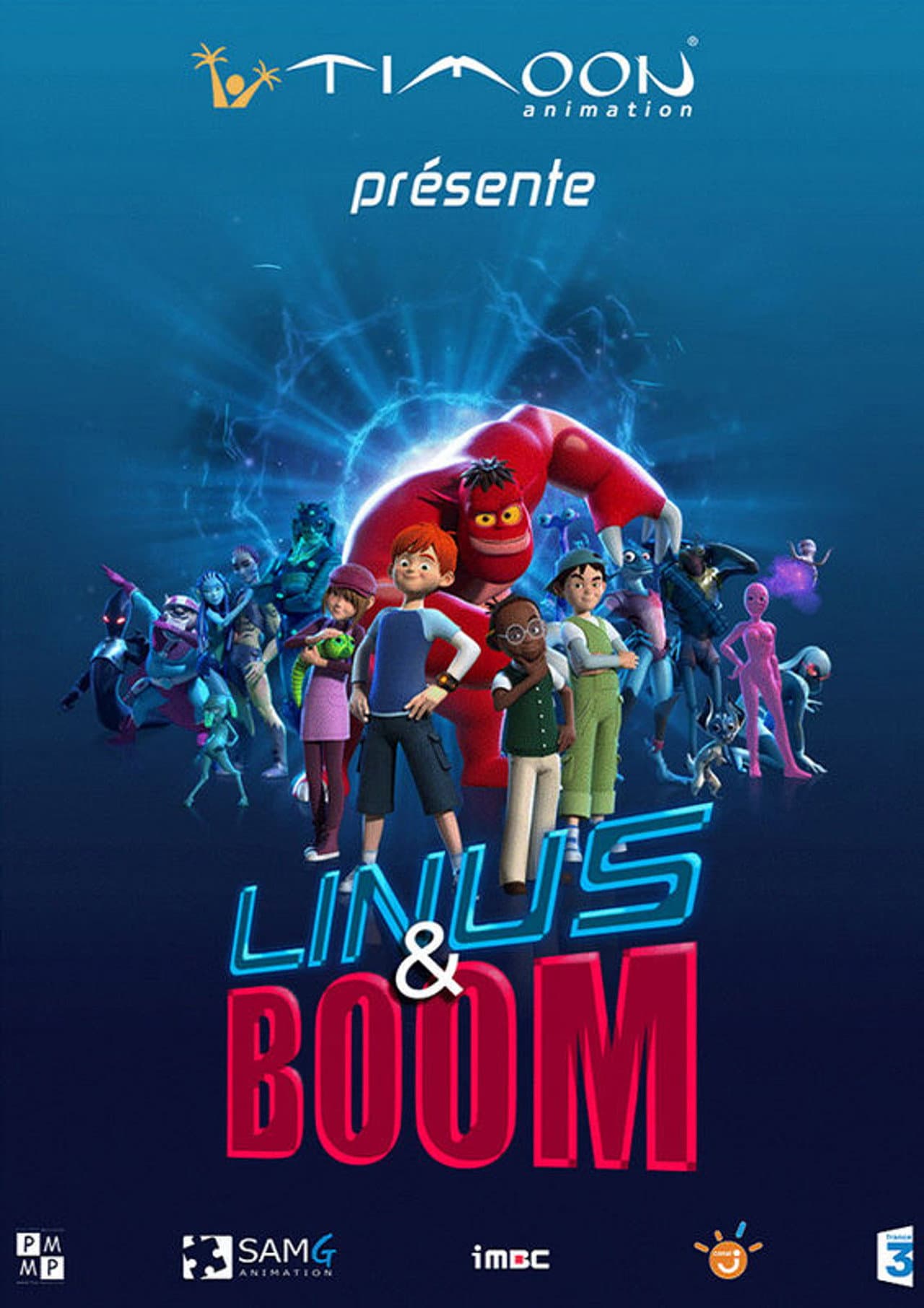 Linus & Boom preview 2