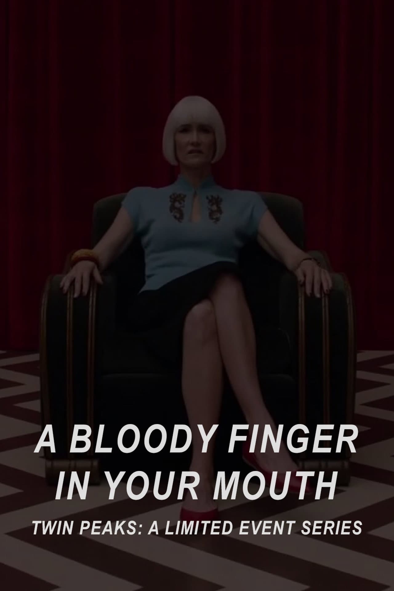 A Bloody Finger in Your Mouth preview 2
