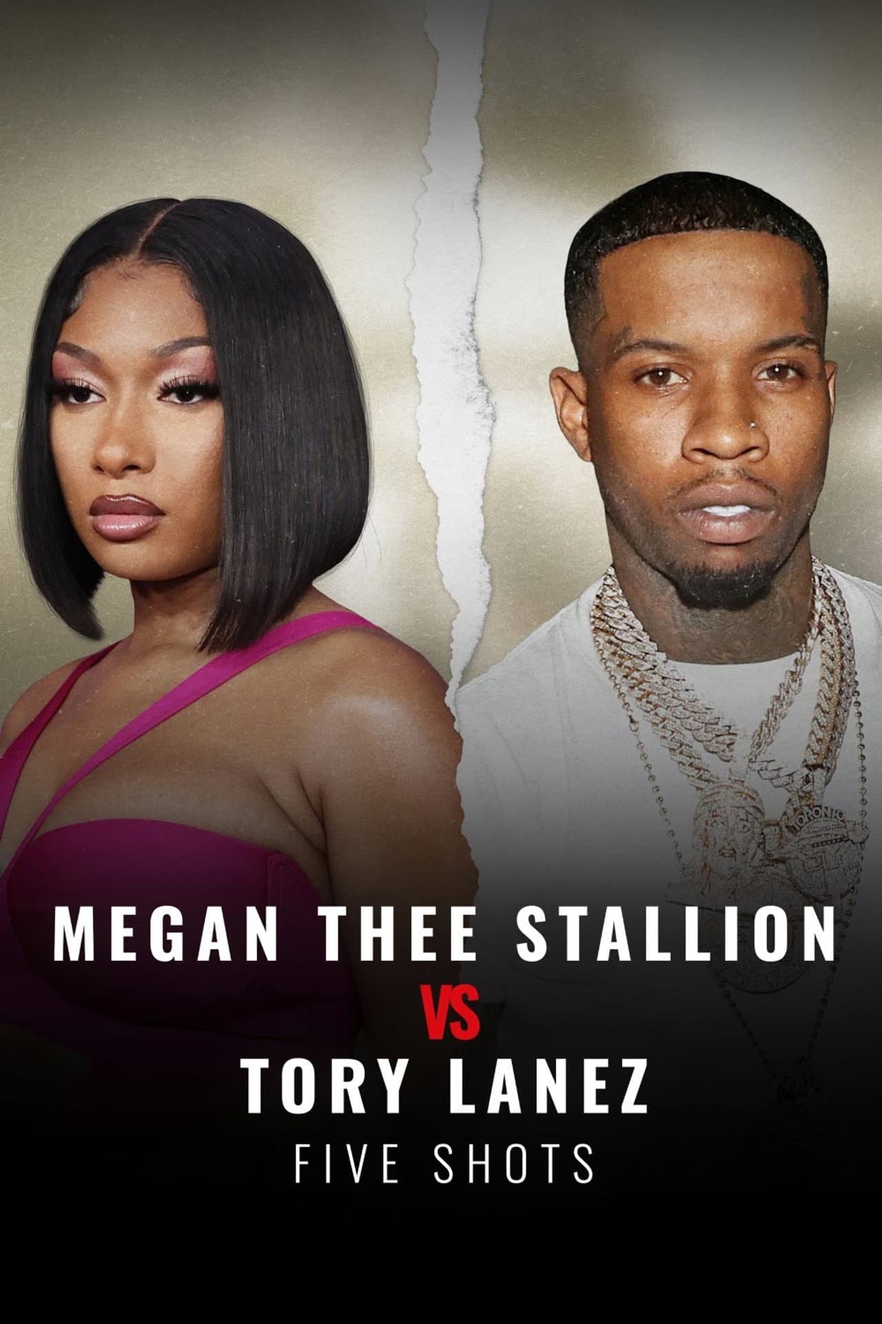 Megan Thee Stallion vs Tory Lanez: Five Shots preview 2