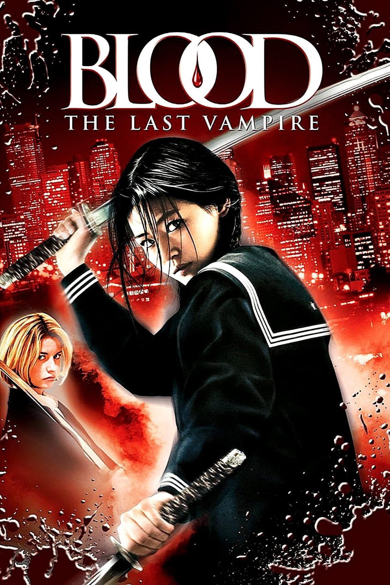 Blood: The Last Vampire preview 2