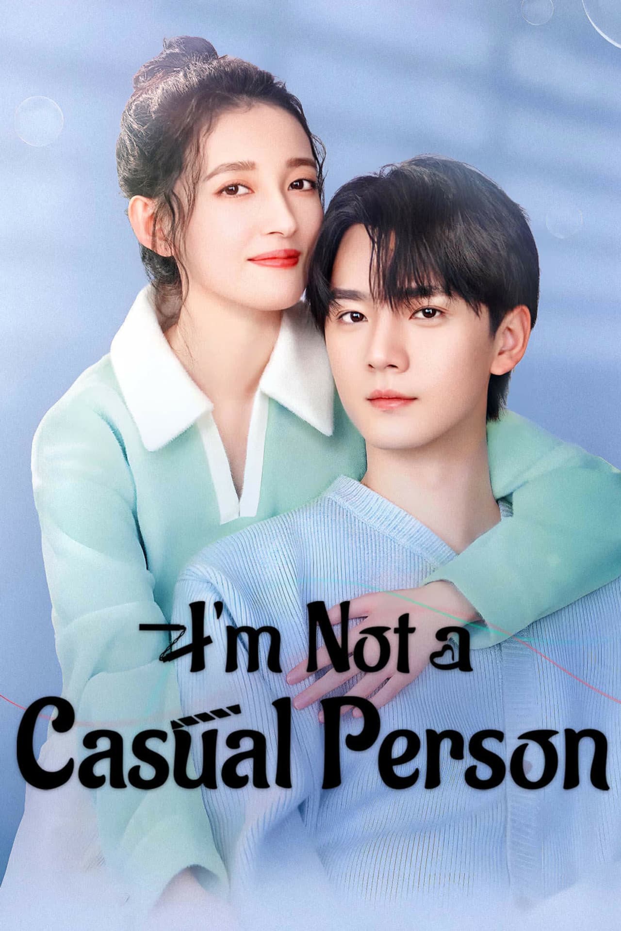 I’m Not a Casual Person preview 2